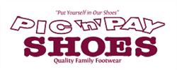 Pic-n-Pay Shoes, Selkirk, MB opening hours