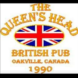 The Queens Head, Oakville, ON opening hours