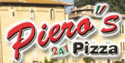 Pieros Pizzeria in London, ON (Southcrest) - Opening Hours