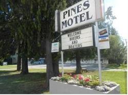 Pines Motel The, Sicamous, BC opening hours