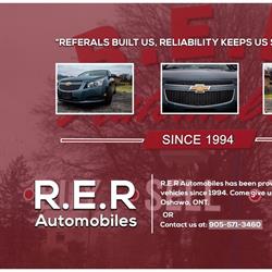 Rer Automobiles, Oshawa, ON opening hours