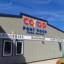 Port Hood Co-op, opening hours