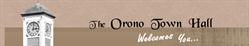 Orono Town Hall, opening hours