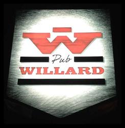 Pub Willard Enr, Sherbrooke, QC opening hours