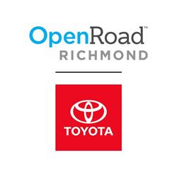 Openroad Toyota Richmond, opening hours