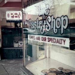 Pastry Shop The, Trail, BC opening hours