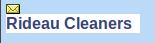 Rideau Cleaners, Smiths Falls, ON opening hours