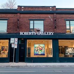 Roberts Gallery in Toronto, ON (Downtown) - Opening Hours