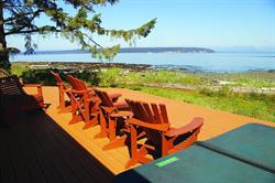 Seaside Cottage, Campbell River, BC opening hours