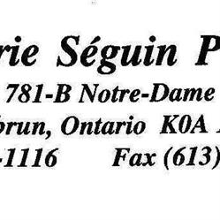 Seguin Plumbing, Embrun, ON opening hours