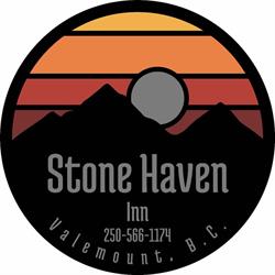 Stone Haven Inn, Valemount, BC opening hours