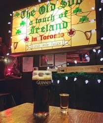 The Old Sod Pub, Etobicoke, ON opening hours