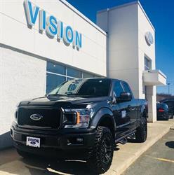Vision Ford Inc., Atholville, NB opening hours