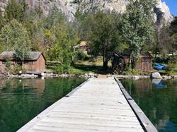 Sky Blue Resort, Lillooet, BC opening hours