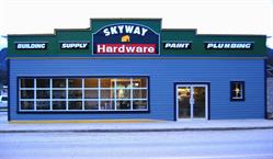 Skyway Hardware, Salmo, BC opening hours