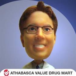 Athabasca Value Drug Mart, opening hours