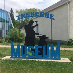 Treherne Museum, opening hours