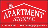 Apartment Shoppe in London, ON (Carling) - Opening Hours