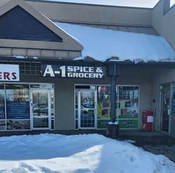 A1 Spice & Grocery - Caribbean, Jamaican, Indian and Pakistani Grocery in Calgary, AB (Castleridge) - Opening Hours