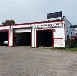 1st Auto Service, Windsor, ON opening hours