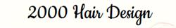 2000 Hair Design, North Vancouver, BC opening hours