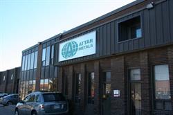 Attar Metals Incorporated, Mississauga, ON opening hours