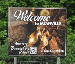 Bonnechere Caves, Eganville, ON opening hours