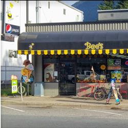 Bees Food Market, Hope, BC opening hours
