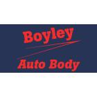 Boyley Auto Body, Campbell River, BC opening hours