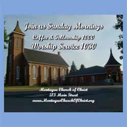 Church Of Christ, Montague, PE opening hours