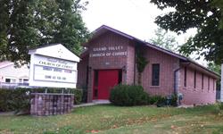 Church Of Christ, Grand Valley, ON opening hours