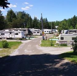 Camping Bon Vent, Duparquet, QC opening hours
