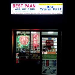 Best Paan Centre in Surrey, BC (Newton) - Opening Hours