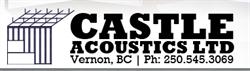 Castle Acoustics, Vernon, BC opening hours