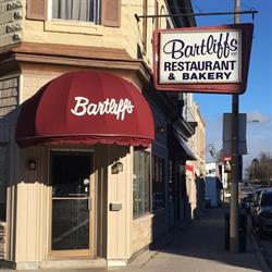Bartliffs Bakery, Clinton, ON opening hours