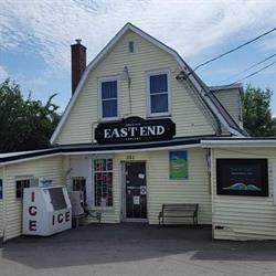 East End Grocery, Pictou, NS opening hours