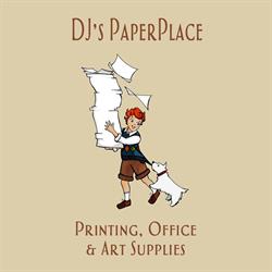 D Js Paper Place, Golden, BC opening hours