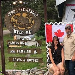 Como Lake Resort, Chapleau, ON opening hours
