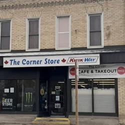 Corner Store The, Linwood, ON opening hours