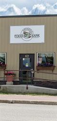Dryden Food Bank, opening hours