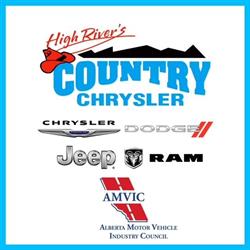 Country Chrysler, High River, AB opening hours