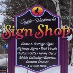 Coyote Woodworks, Massey, ON opening hours