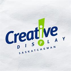 Creative Display, Regina, SK opening hours