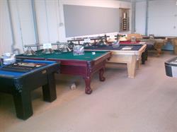 Game Tables Plus, Newmarket, ON opening hours