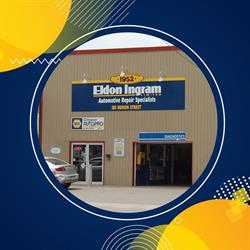 Ingram Eldon Ltd, Stratford, ON opening hours