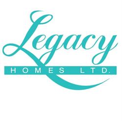 Legacy Homes Ltd, Saskatoon, SK opening hours