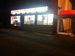 Korner Grocery 2, Saint John, NB opening hours