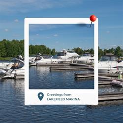 Lakefield Marina, opening hours