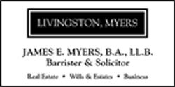 Livingston Myers, Barrie, ON opening hours