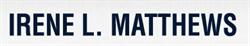 Matthews Irene l, Markham, ON opening hours